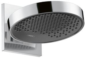 HANSGROHE RAINFINITY 250 1JET horná sprcha pr. 250 mm, s ramenom, EcoSmart, chróm