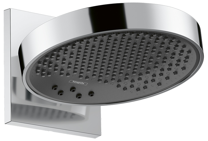 HANSGROHE RAINFINITY 250 3JET horná sprcha pr. 250 mm, 3 prúdy, s ramenom, EcoSmart, chróm 26233000 Obrázek - Hlavní obrázek