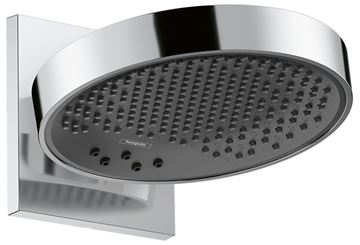 HANSGROHE RAINFINITY 250 3JET horná sprcha pr. 250 mm, 3 prúdy, s ramenom, EcoSmart, chróm