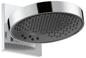 HANSGROHE RAINFINITY 250 3JET horná sprcha pr. 250 mm, 3 prúdy, s ramenom, EcoSmart, chróm