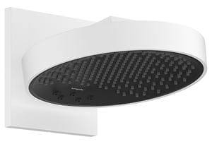 HANSGROHE RAINFINITY 250 3JET horná sprcha pr. 250 mm, 3 prúdy, s ramenom, matná biela