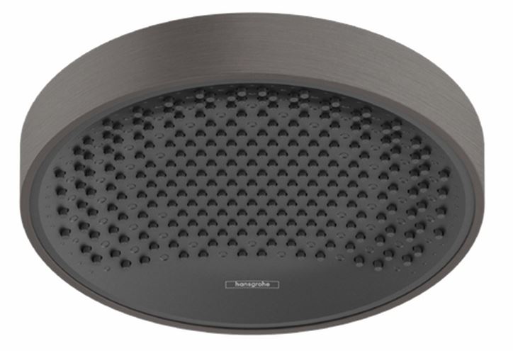 HANSGROHE RAINFINITY 360 1JET horná sprcha pr. 360 mm, brúsený čierny chróm 26231340 Obrázek - Hlavní obrázek