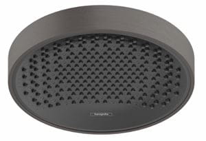 HANSGROHE RAINFINITY 360 1JET horná sprcha pr. 360 mm, brúsený čierny chróm