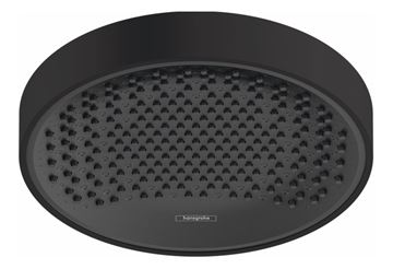 HANSGROHE RAINFINITY 360 1JET horná sprcha pr. 360 mm, matná čierna