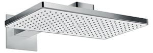 HANSGROHE RAINMAKER SELECT 460 1JET horná sprcha 466x270 mm, s ramenom, biela/chróm