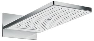 HANSGROHE RAINMAKER SELECT 580 3JET horná sprcha 586x258 mm, 3 prúdy, biela/chróm
