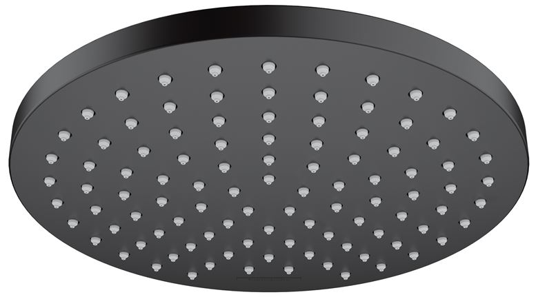 HANSGROHE VERNIS BLEND 200 1JET horná sprcha pr. 205 mm, matná čierna 26271670 Obrázek - Hlavní obrázek