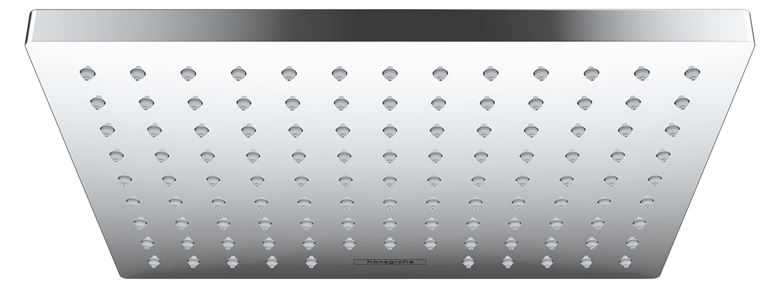 HANSGROHE VERNIS SHAPE 230 1JET horná sprcha 230x170 mm, EcoSmart, chróm 26283000 Obrázek - Hlavní obrázek