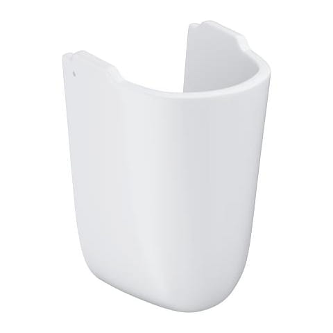 GROHE BAU CERAMIC polostĺp pre umývadlo , alpská biela  39426000 Obrázek - Hlavní obrázek