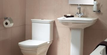 VITRA VALARTE stĺp pre umývadlo, VitrAhygiene 4168B003-0156 Obrázek - fotka
