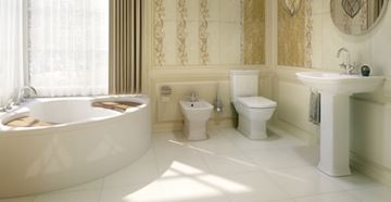 VITRA VALARTE stĺp pre umývadlo, VitrAhygiene 4168B003-0156 Obrázek - fotka