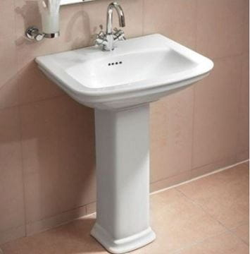 VITRA VALARTE stĺp pre umývadlo, VitrAhygiene 4168B003-0156 Obrázek - fotka