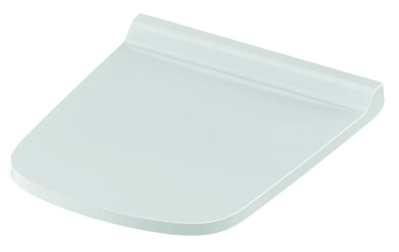 TECE NEO WC sedátko slim, SoftClose, pre sprchovacie WC 9700603 Obrázek - Hlavní obrázek