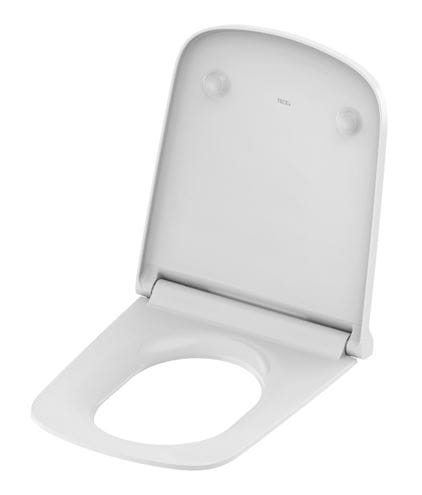TECE NEO WC sedátko slim, SoftClose, pre sprchovacie WC 9700603 Obrázek - fotka