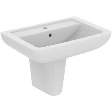IDEAL STANDARD EUROVIT PLUS polostĺp pre umývadlo V921101 Obrázek - fotka