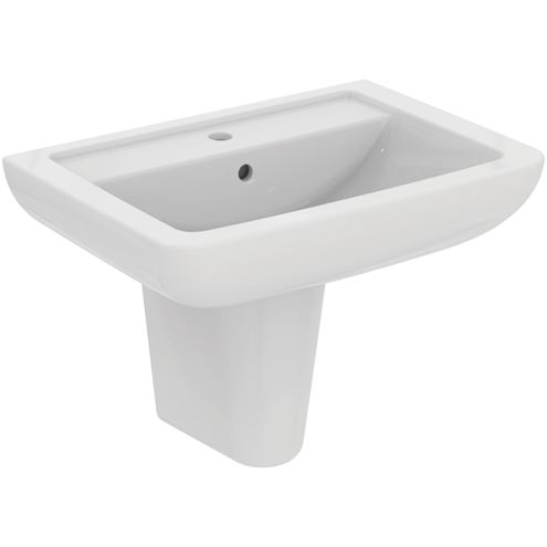 IDEAL STANDARD EUROVIT PLUS polostĺp pre umývadlo V921101 Obrázek - fotka