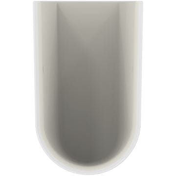 IDEAL STANDARD CONNECT AIR polostĺp pre umývadlo E030901 Obrázek - fotka