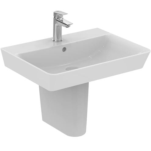 IDEAL STANDARD CONNECT AIR polostĺp pre umývadlo E030901 Obrázek - fotka
