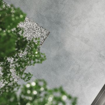RAKO BETONICO OUTDOOR dlažba 60x60x2 cm, mat reliéf, sivá DAR66791 Obrázek - fotka