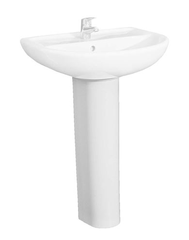 JIKA LYRA PLUS stĺp pre umývadlo  H8199500000201 Obrázek - fotka