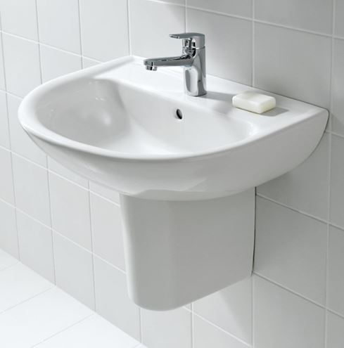 LAUFEN PRE polostĺp pre umývadlo H8199510000001 Obrázek - fotka