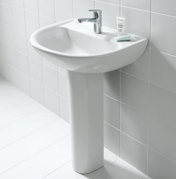 JIKA LYRA PLUS stĺp pre umývadlo  H8199500000201 Obrázek - fotka