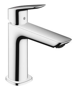 HANSGROHE LOGIS 110 FINE umývadlová stojanková batéria, EcoSmart, chróm