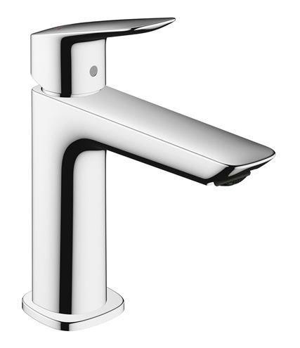 HANSGROHE LOGIS 110 FINE umývadlová stojanková batéria, EcoSmart, chróm 71253000 Obrázek - Hlavní obrázek