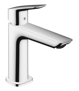 HANSGROHE LOGIS 110 FINE umývadlová stojanková batéria, EcoSmart, chróm