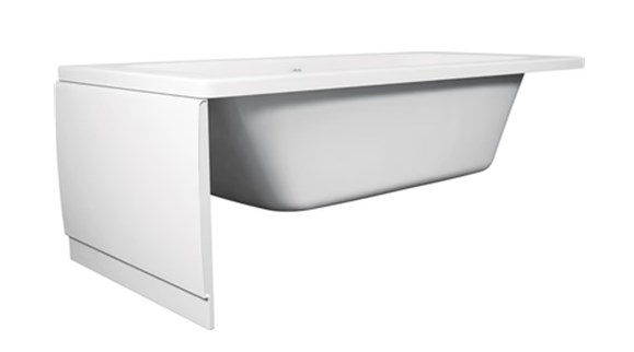 JIKA LYRA PLUS bočný panel k vani 70x56 cm  H2968360000001 Obrázek - fotka