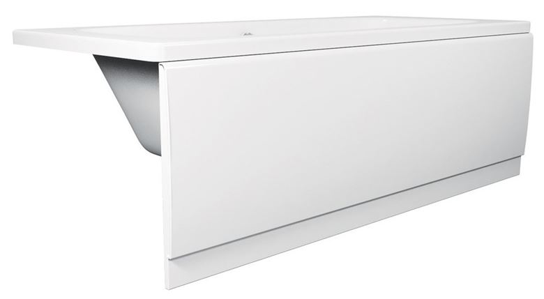 JIKA LYRA PLUS čelný panel k vani 150x50 cm  H2968300000001 Obrázek - fotka