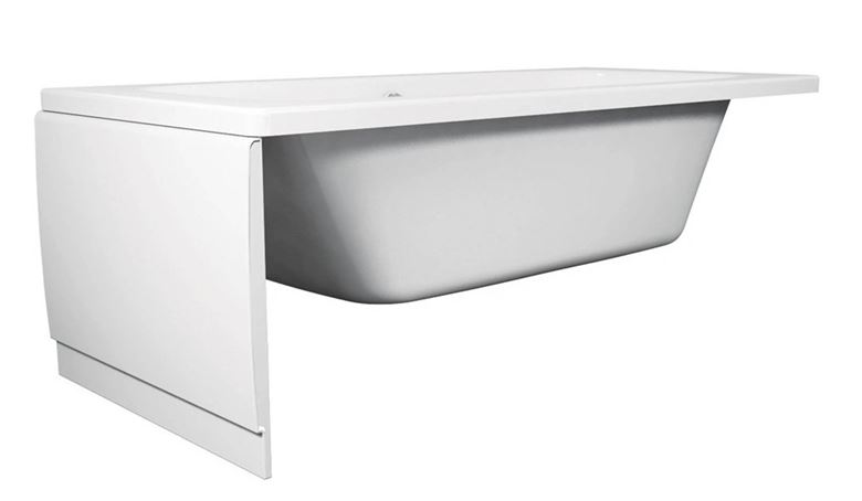 JIKA LYRA PLUS bočný panel k vani 75x56 cm  H2968370000001 Obrázek - fotka