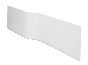 JIKA TIGO čelný panel k vani 160 cm, ľavý 