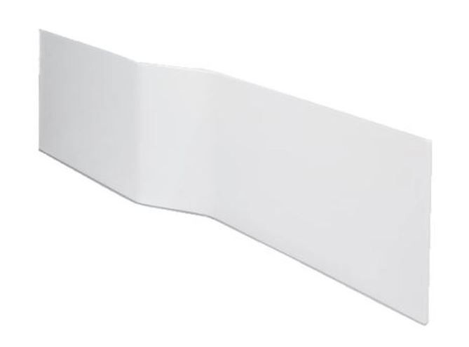JIKA TIGO čelný panel k vani 160 cm, ľavý  H2962930000001 Obrázek - Hlavní obrázek