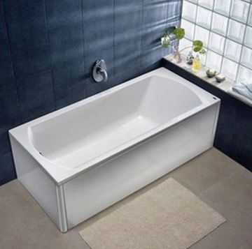 KOLO UNI 2 bočný panel k vani 80x55 cm  PWP2383000 Obrázek - fotka