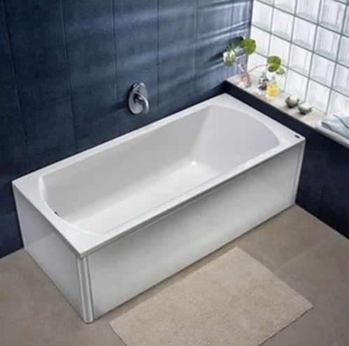 KOLO UNI 2 bočný panel k vani 80x55 cm  PWP2383000 Obrázek - fotka