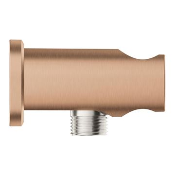 GROHE RAINSHOWER držiak s pripojením na vodu, brúsený warm sunset 26658DL0 Obrázek - fotka