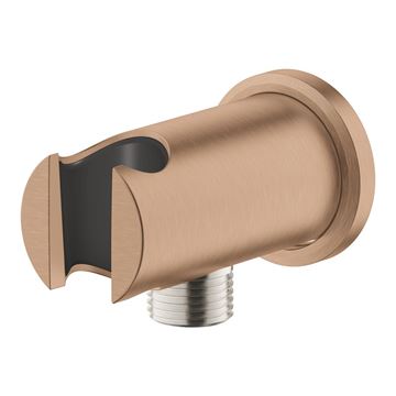 GROHE RAINSHOWER držiak s pripojením na vodu, brúsený warm sunset 26658DL0 Obrázek - fotka