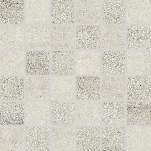 RAKO CEMENTO mozaika 30x30(5x5) cm, lepená na sieti, mat reliéf, šedobéžová DDM06662 Obrázek - Hlavní obrázek
