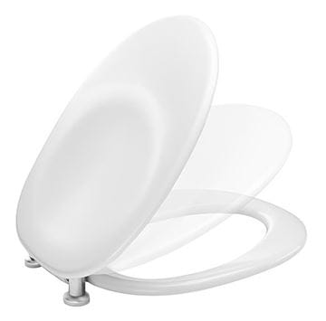 MKW GALANT WC sedadlo, SlowClose, biela