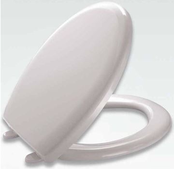MKW PRIMA-UNIVERSAL WC sedadlo, SlowClose , biela S940V010 Obrázek - fotka
