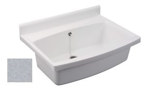 ALIAXIS SANIT MAXI výlevka 70 cm, svetlý granit
