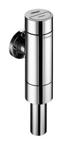 SCHELL WC SCHELLOMAT Silent Eco nástenný tlakový splachovač WC DN20, 2 množstvo splachovania