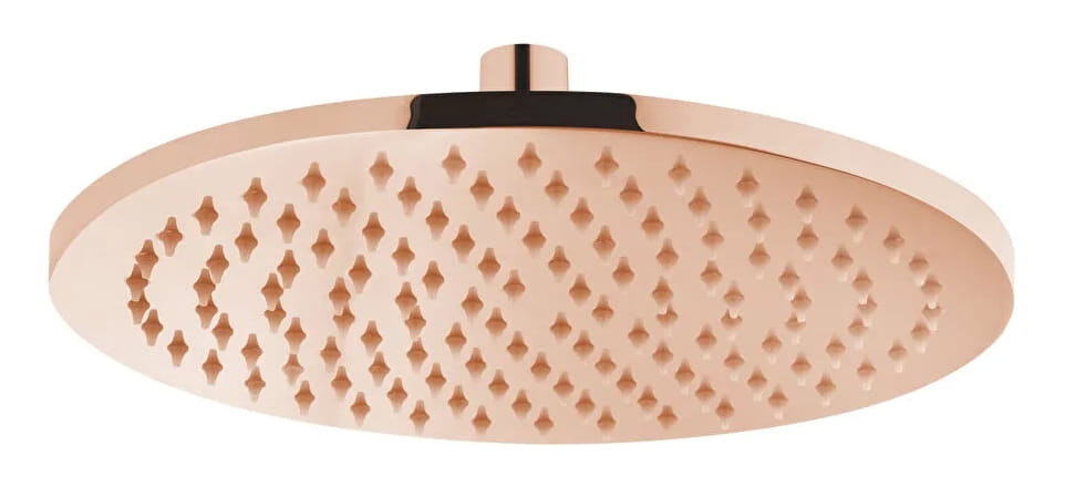 VITRA horná sprcha pr. 250 mm, lesklá medená
