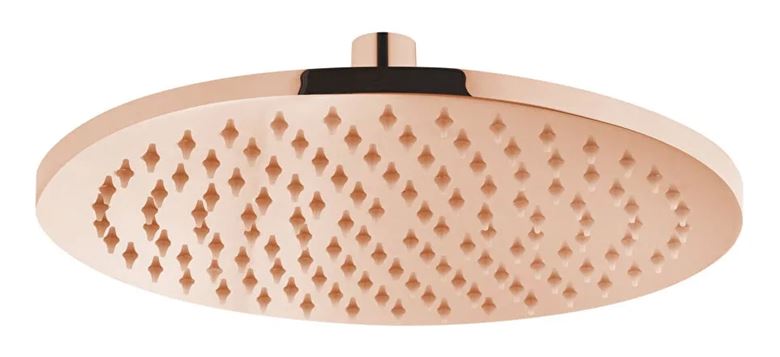 VITRA horná sprcha pr. 250 mm, lesklá medená A4563829 Obrázek - Hlavní obrázek