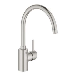 GROHE CONCETTO drezová batéria, supersteel