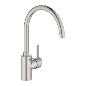 GROHE CONCETTO drezová batéria, supersteel