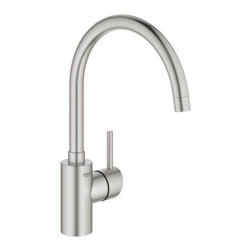 GROHE CONCETTO drezová batéria, supersteel 32661DC3 Obrázek - Hlavní obrázek
