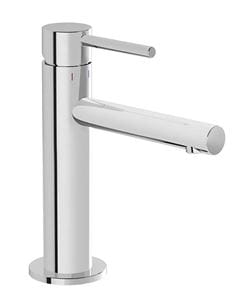 VITRA ORIGIN umývadlová stojanková batéria, chróm