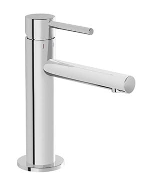 VITRA ORIGIN umývadlová stojanková batéria, chrome